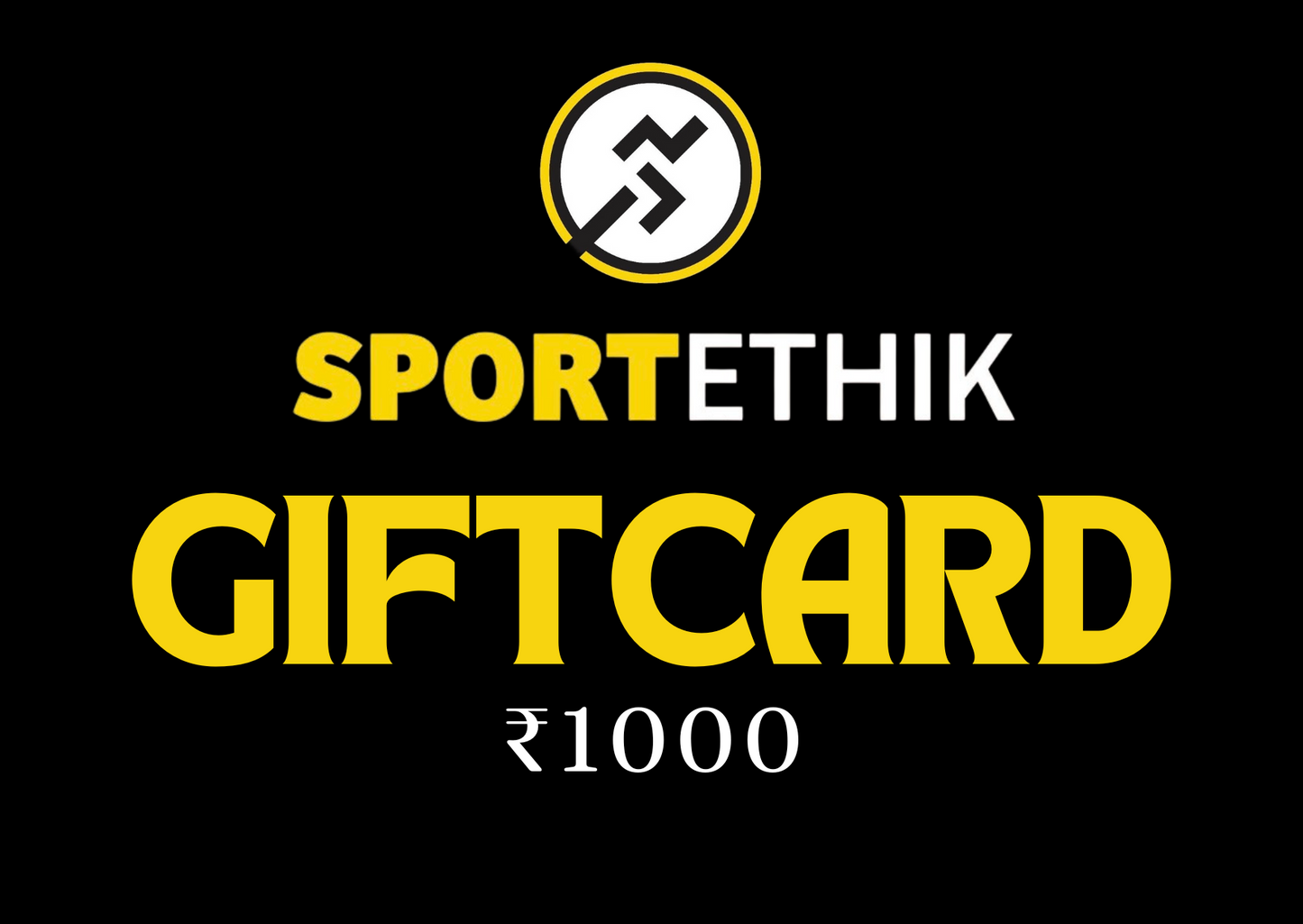 SportEthik Gift Card