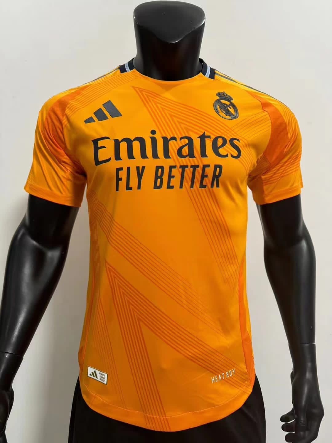 Real Madrd Away Kit Player Edition