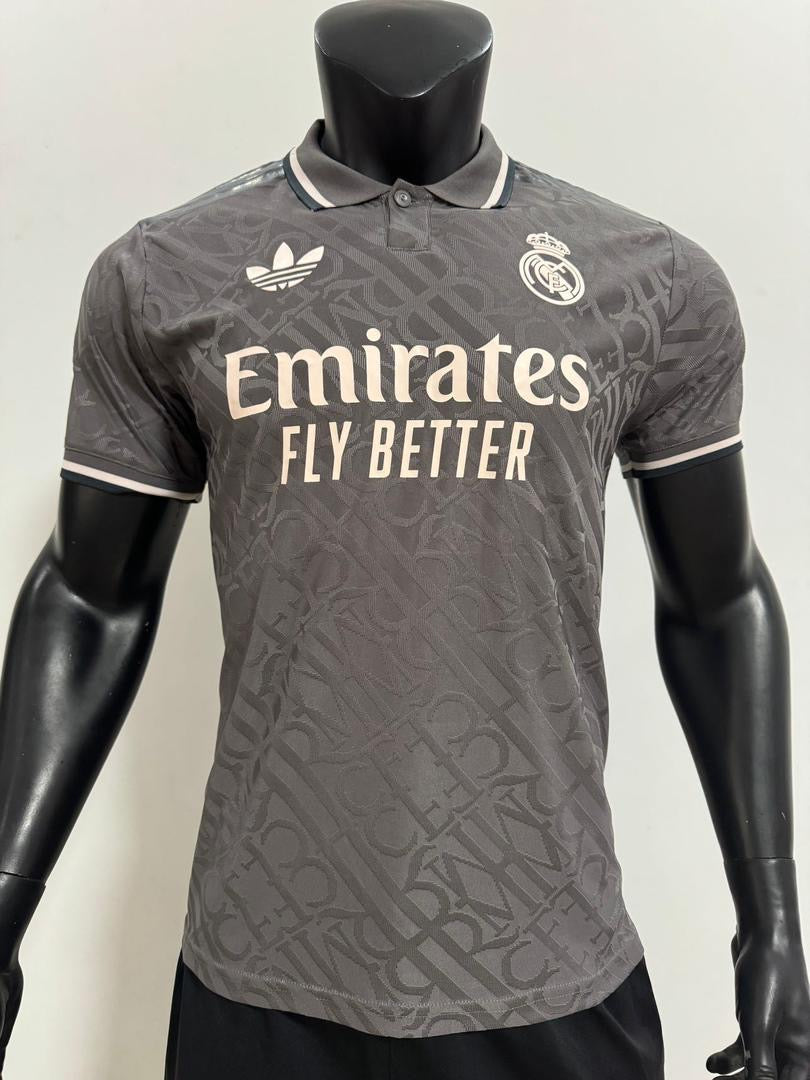 Real Madrd Third Kit