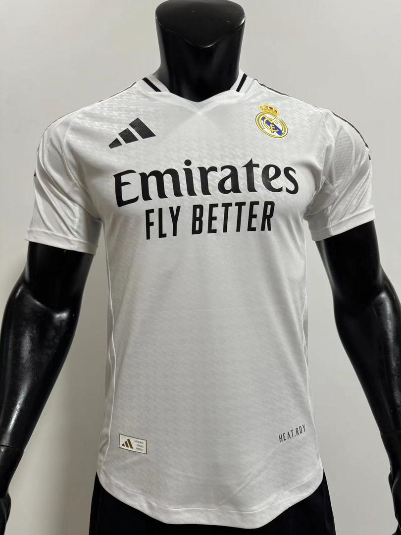 Real Madrd Home Kit