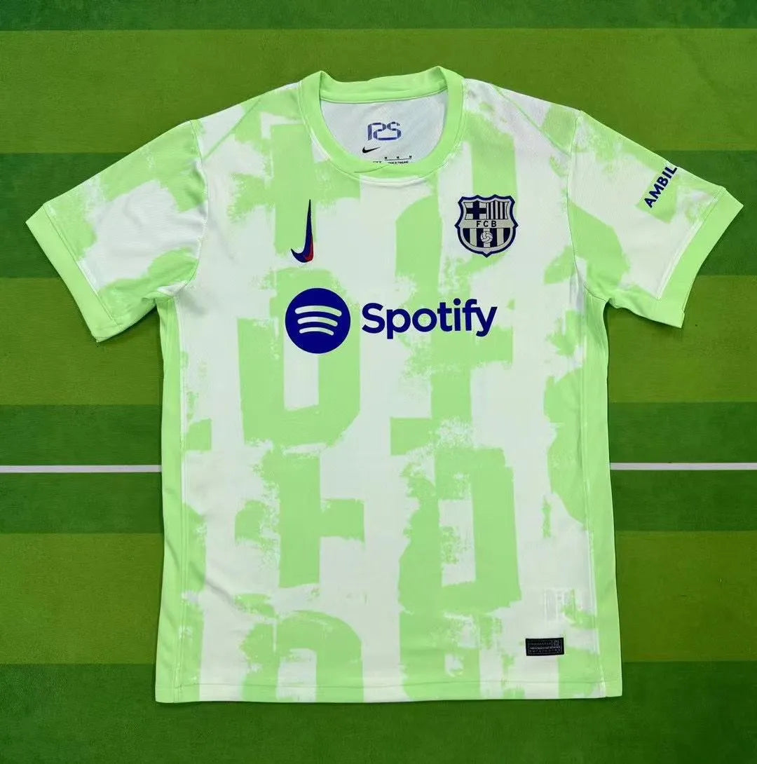 FC Barclona Third Kit