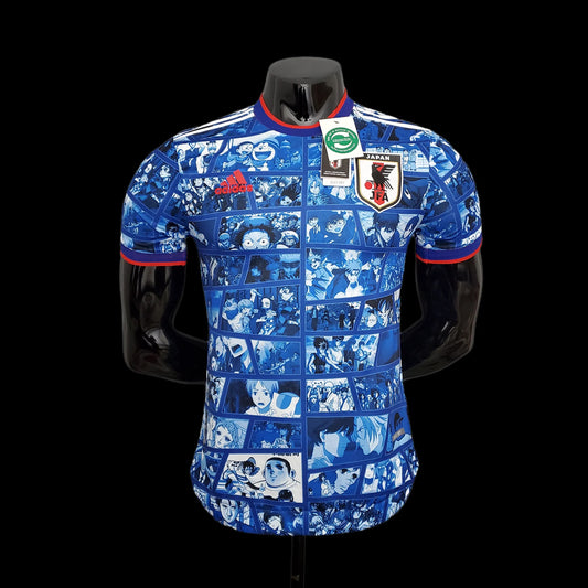 Japan Manga Anime Edition Jersey