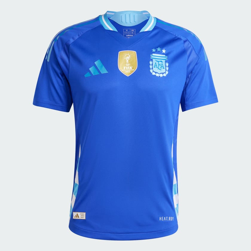 Argntina Away Kit