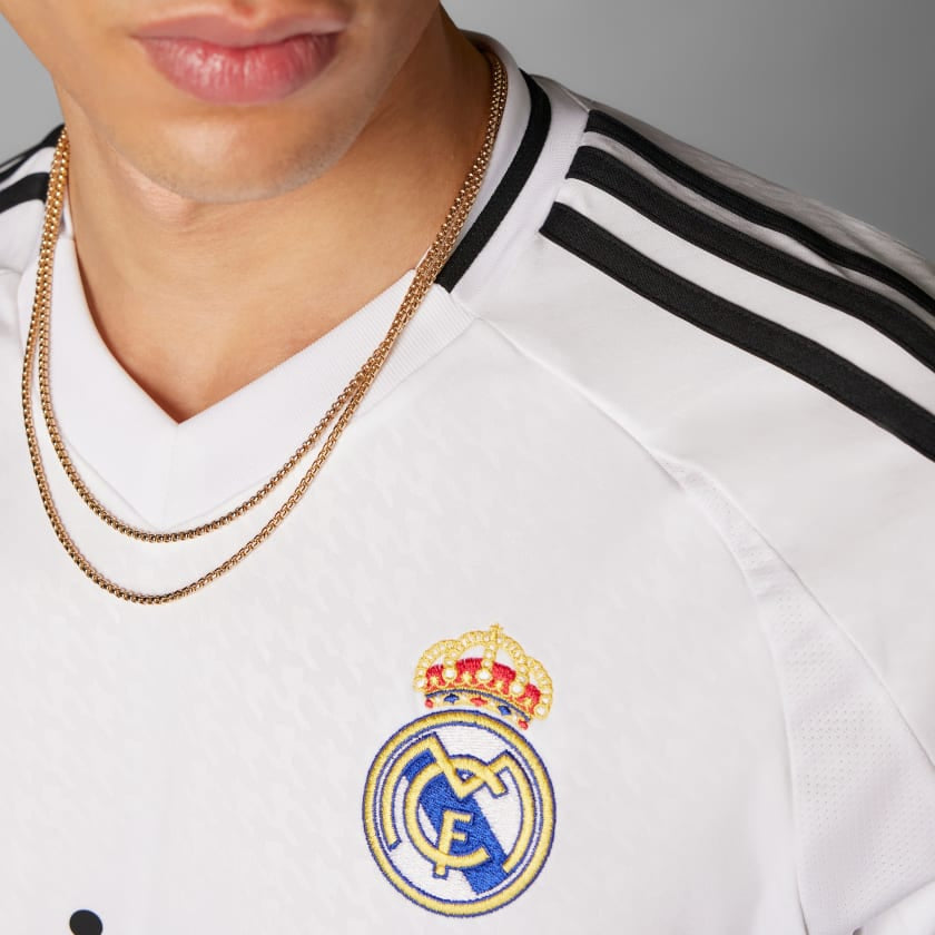 Real Madrd Home Kit