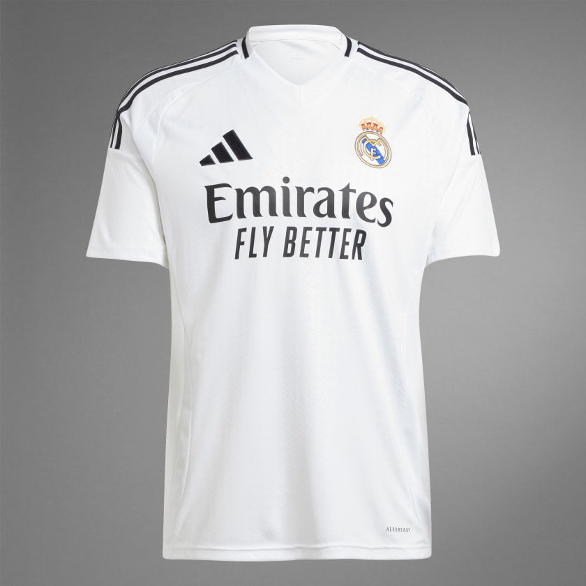 Real Madrd Home Kit