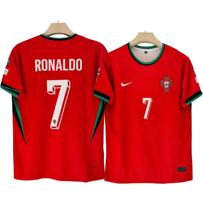 Ronldo Portugal Home Kit