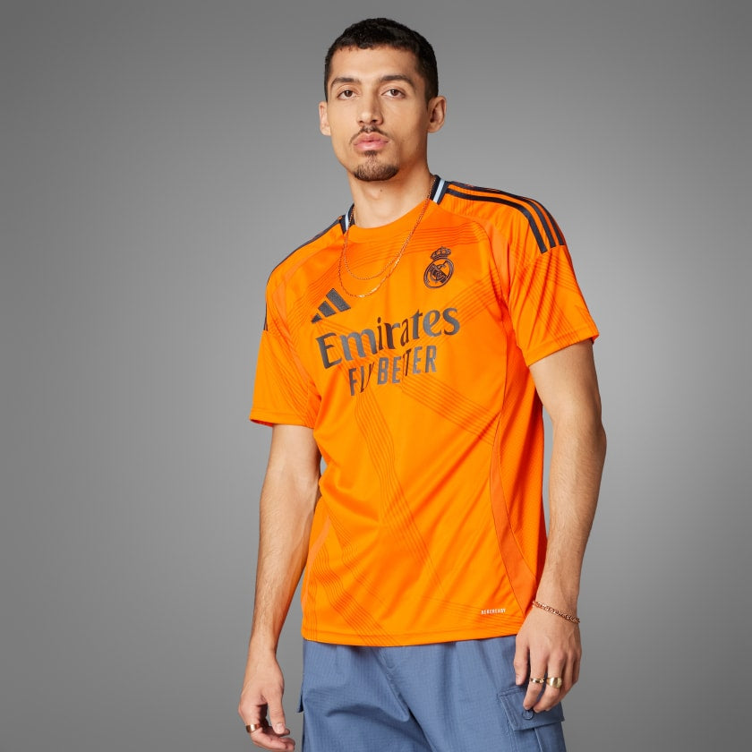 Real Madrd Away Kit Player Edition