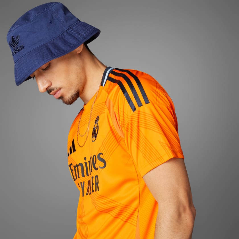 Real Madrd Away Kit Player Edition