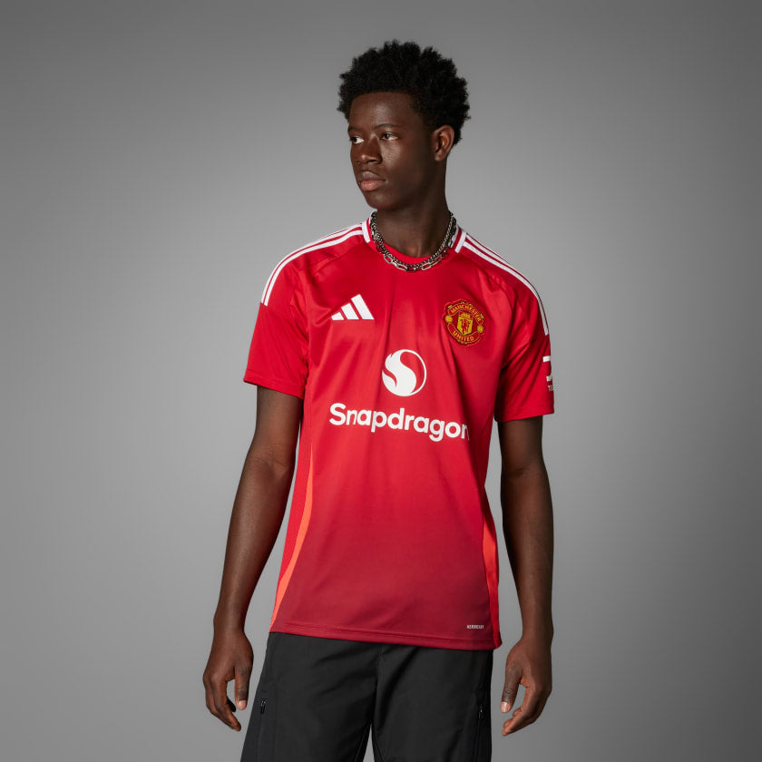 Manchster United Home Kit