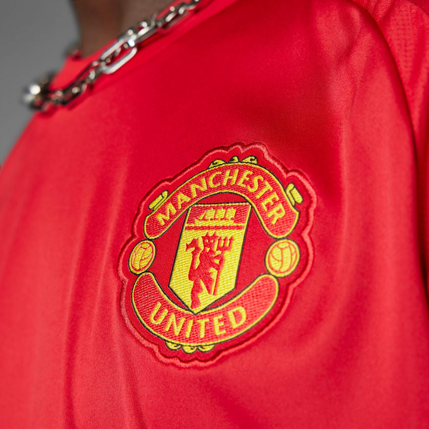 Manchster United Home Kit