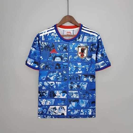 Japan Manga Anime Edition Jersey