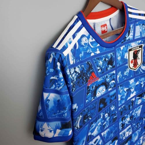 Japan Manga Anime Edition Jersey