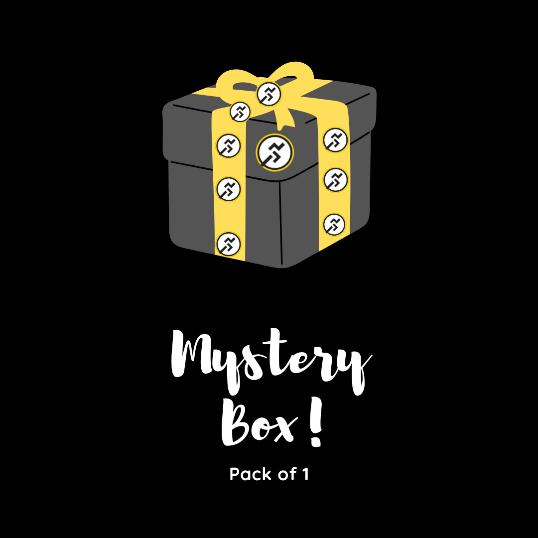 Mystery Box (Pack of 1)