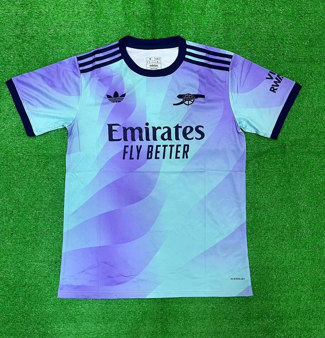 Arsnal Third Kit