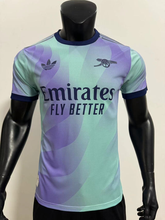 Arsnal Third Kit