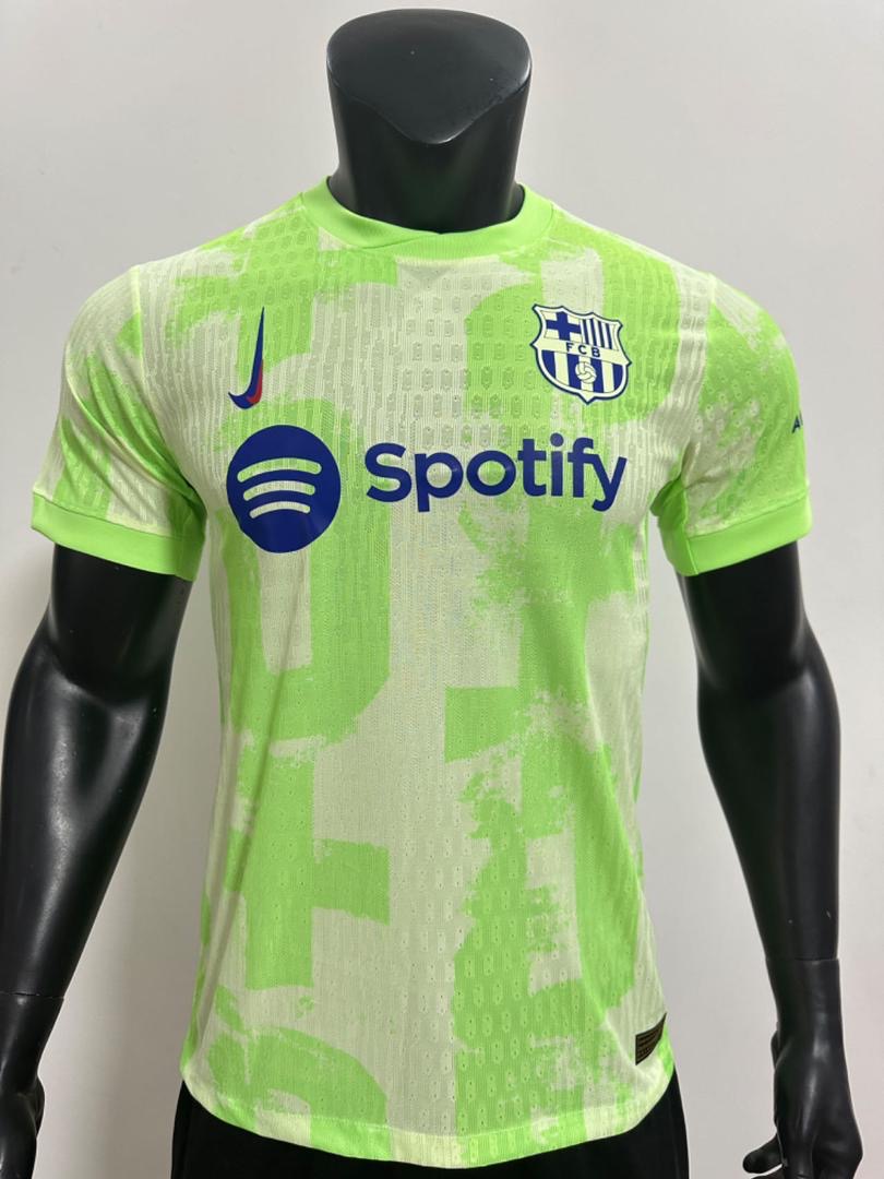 FC Barclona Third Kit