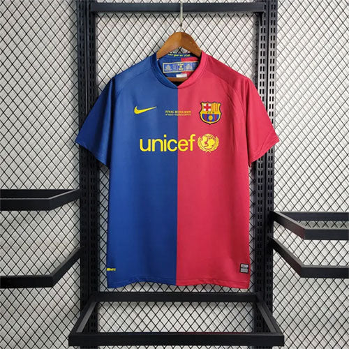 FC Barcelona 2008-09 Retro Home Kit