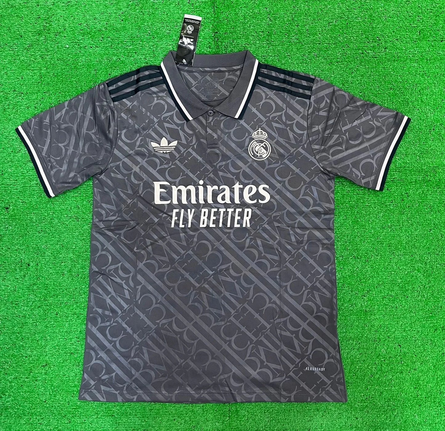 Real Madrd Third Kit