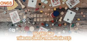 Baccarat ON68