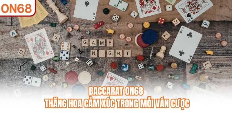 Baccarat ON68
