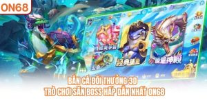 Bắn Cá Đổi Thưởng 3D