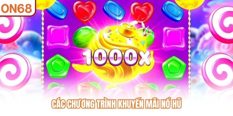 Các chương trình khuyến mãi 