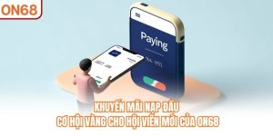 Khuyến mãi nạp đầu