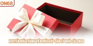 Khuyến mãi thành viên mới