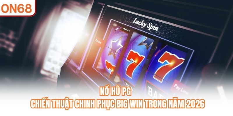 Nổ Hũ PG