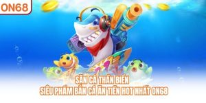 Săn Cá Thần Biển