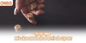 Tài Xỉu ON68