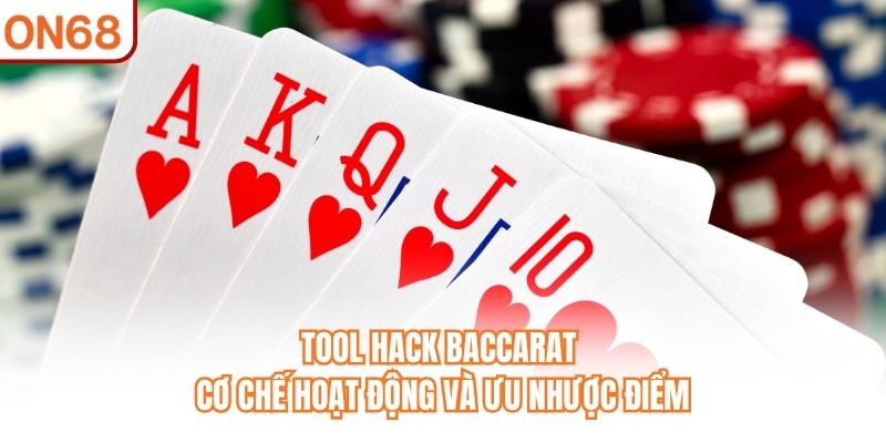 tool hack baccarat