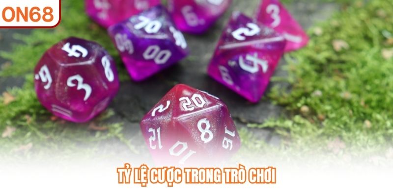 Tỷ lệ cược trong trò chơi
