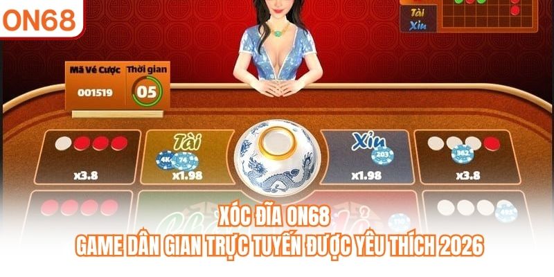 Xóc đĩa ON68